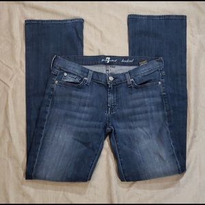 7 Of All Mankind Jeans
